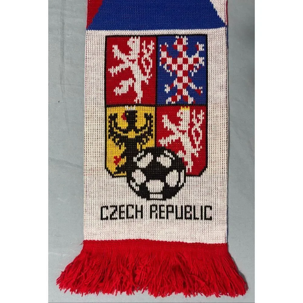 Czech Republic Forever Fütbol Red/Blue Supporter 60